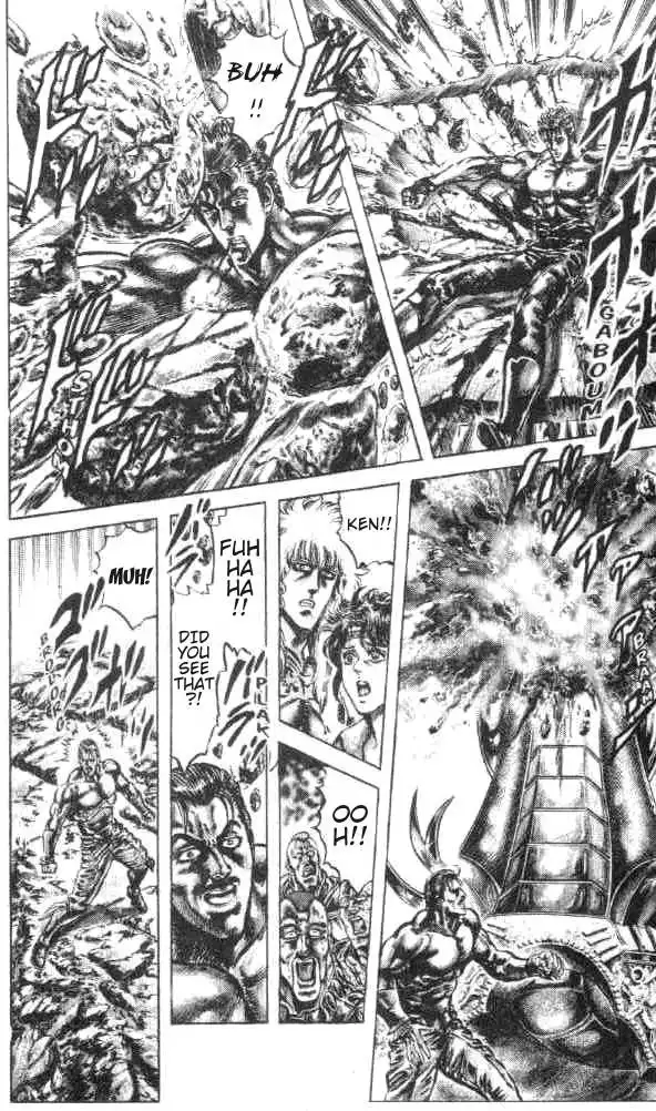 Fist of the North Star Chapter 177 6